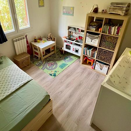 Le Dindouleto Apartment Peynier Bagian luar foto