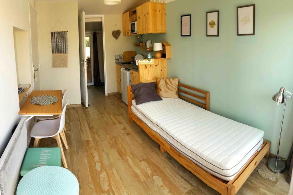 Le Dindouleto Apartment Peynier Bagian luar foto