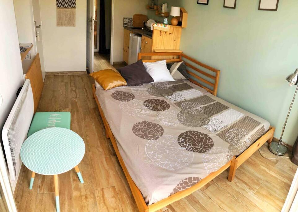 Le Dindouleto Apartment Peynier Bagian luar foto