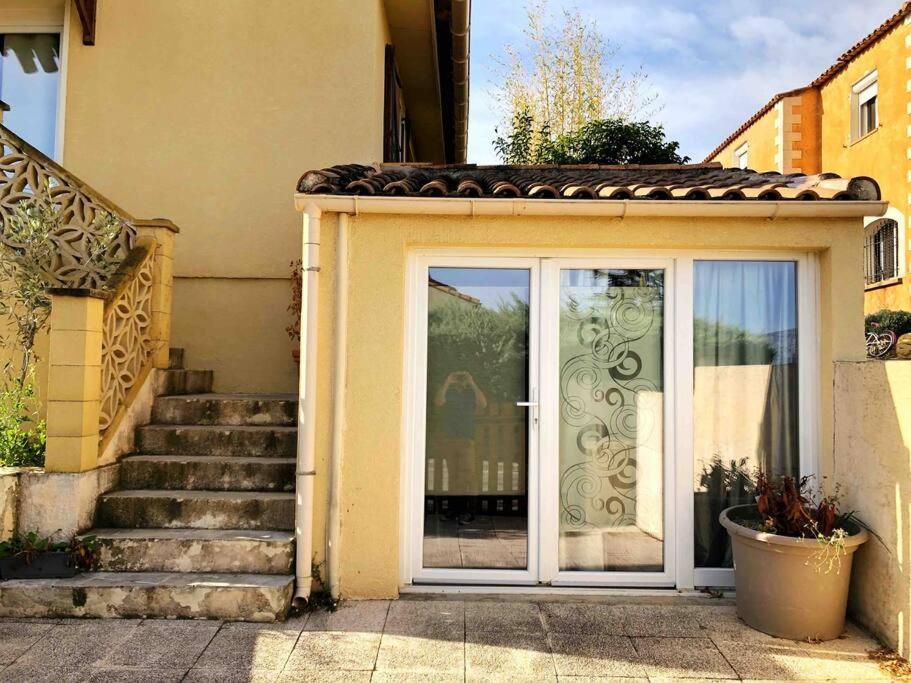 Le Dindouleto Apartment Peynier Bagian luar foto