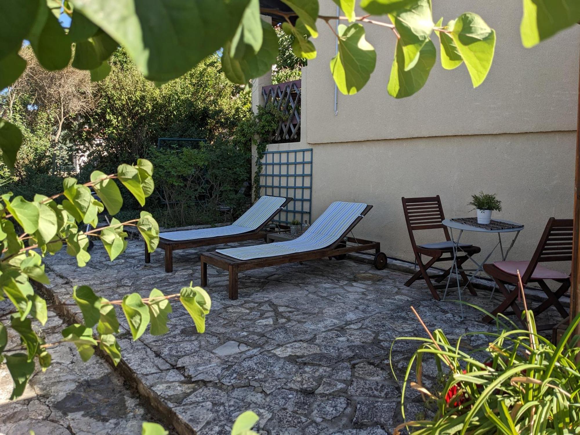 Le Dindouleto Apartment Peynier Bagian luar foto