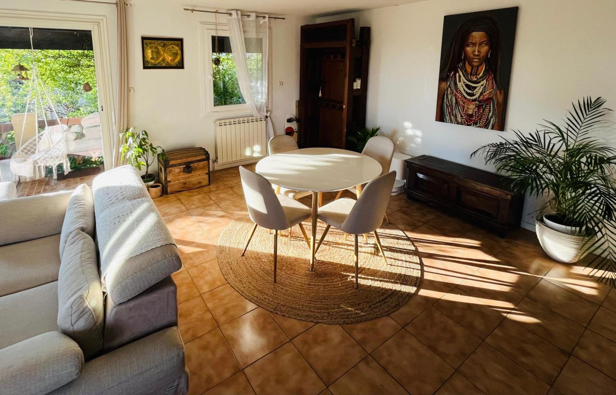 Le Dindouleto Apartment Peynier Bagian luar foto