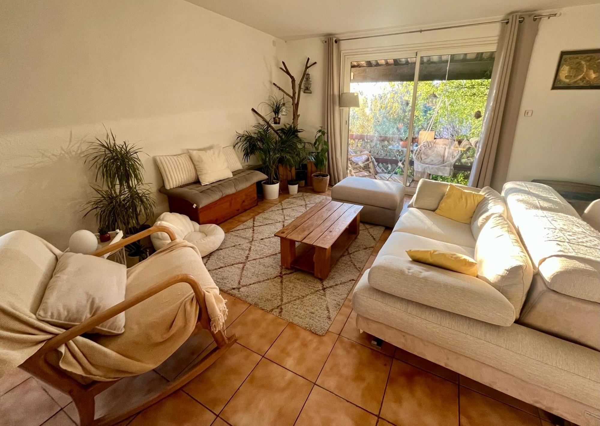Le Dindouleto Apartment Peynier Bagian luar foto