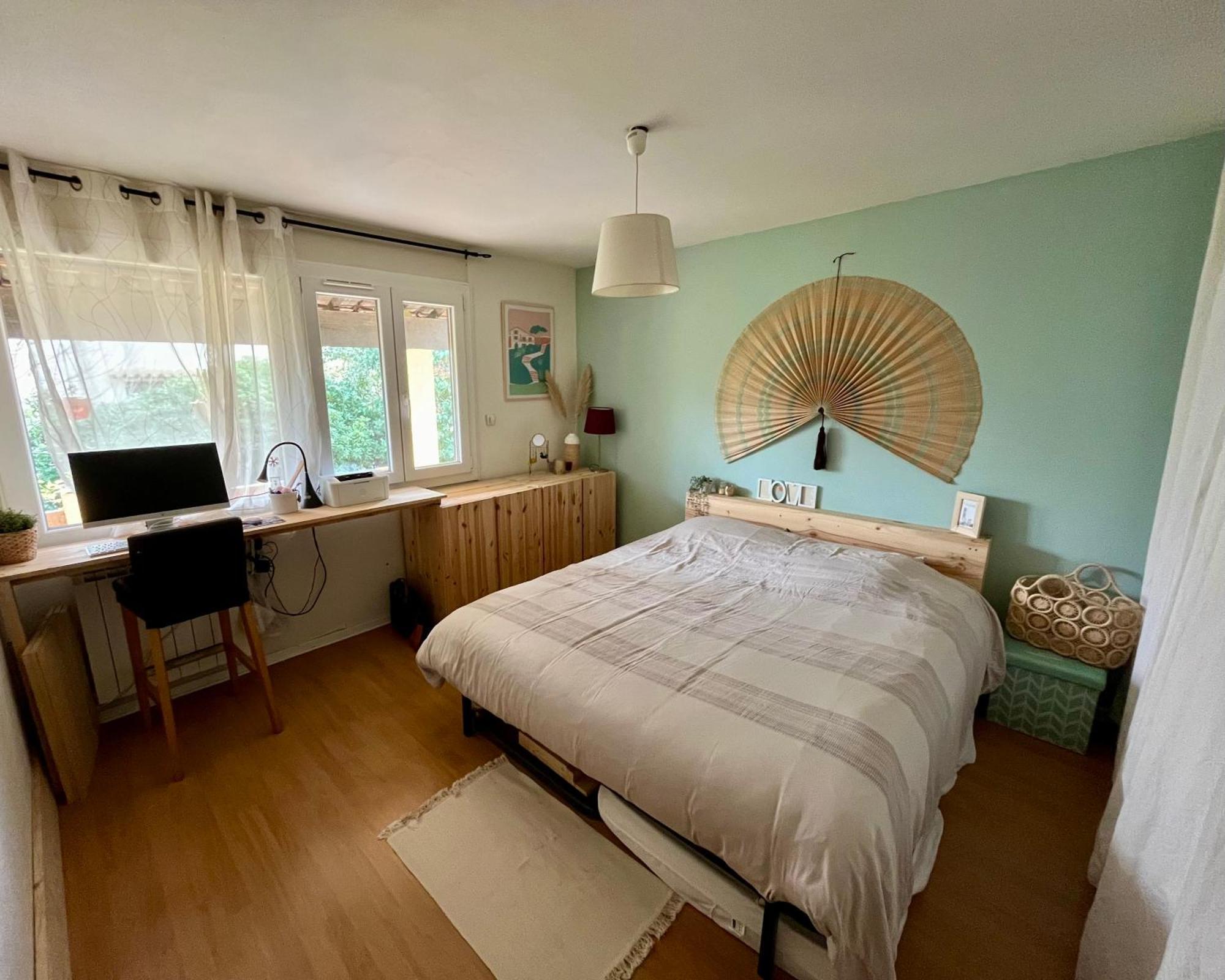 Le Dindouleto Apartment Peynier Bagian luar foto